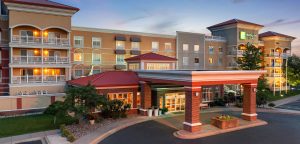 Holiday Inn Arbor Lakes