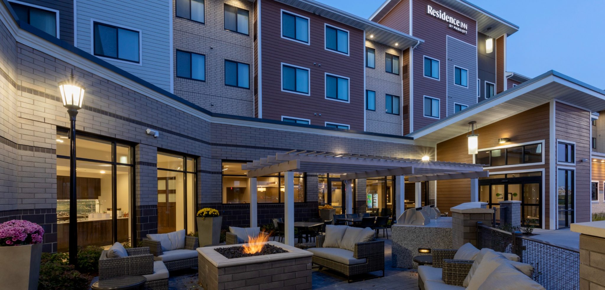 Residence Inn Arbor Lakes Explore MN