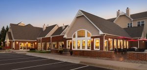 Residence Inn Roseville Exterior