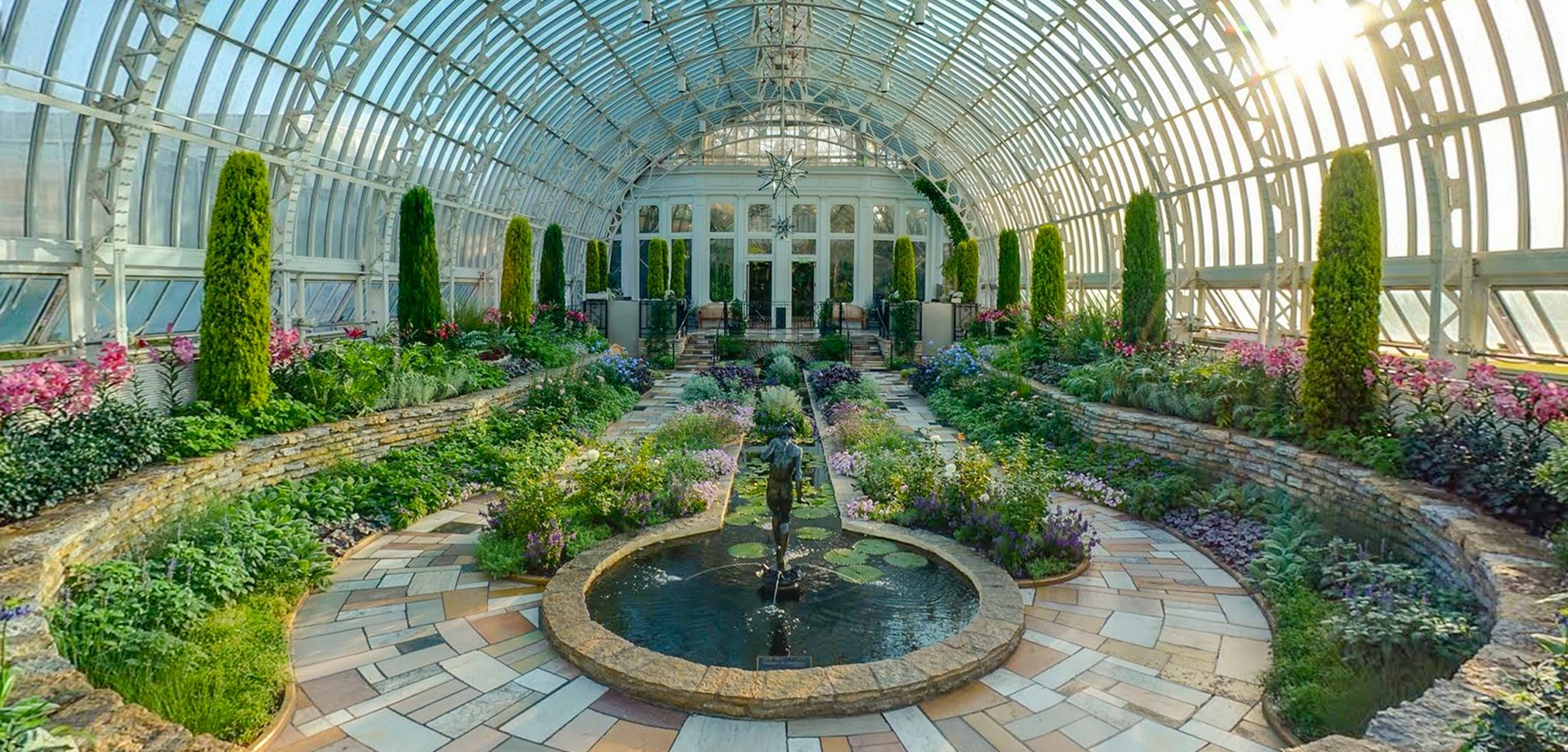 Como Park Conservatory - Explore MN