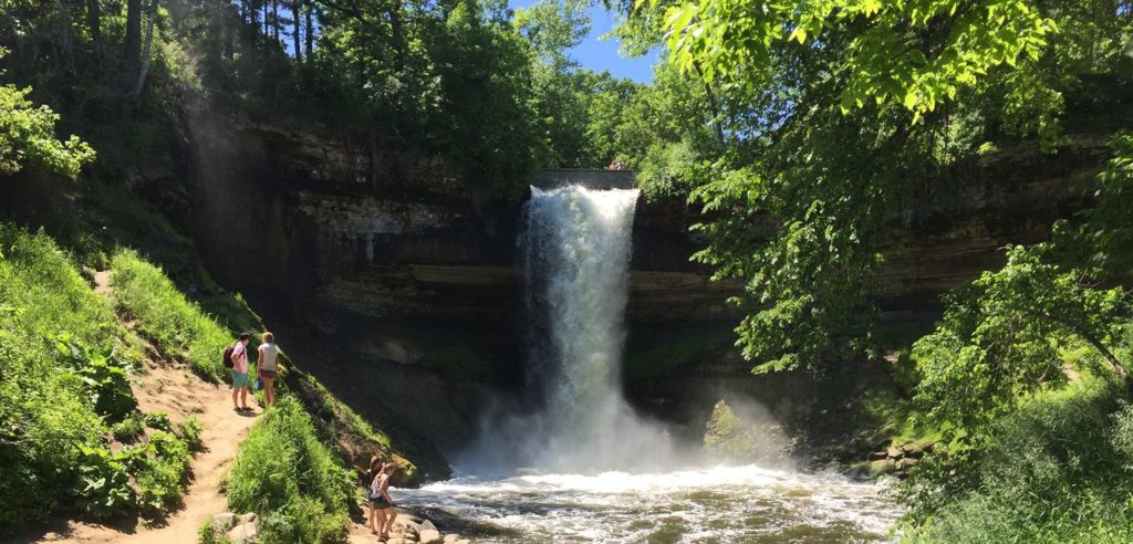 Minnehaha Park