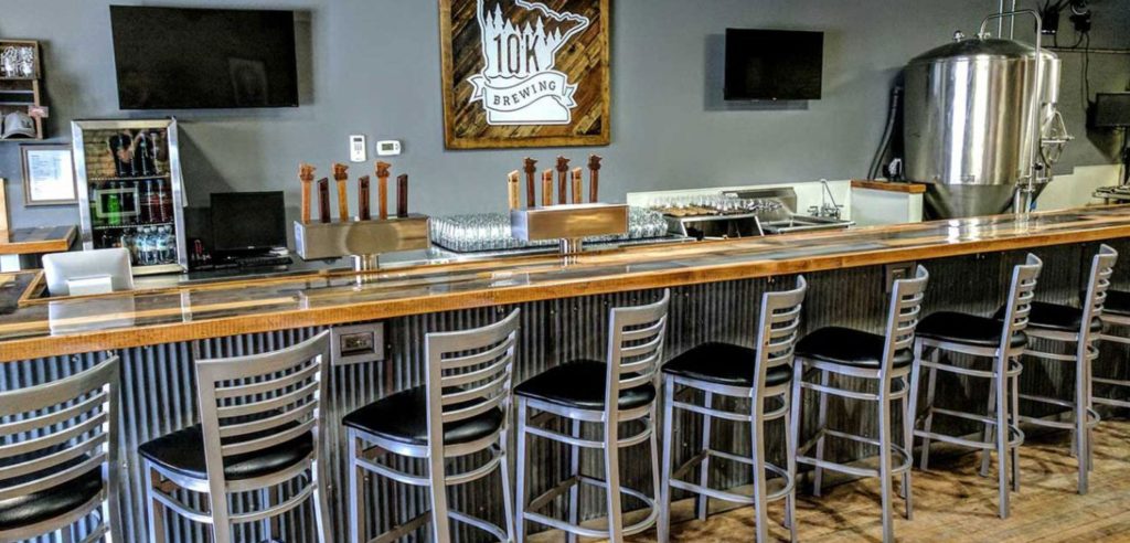 10K Brewing Taproom