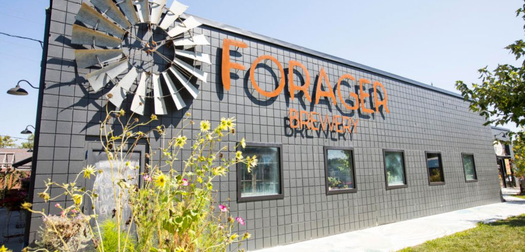 Forager Brewery