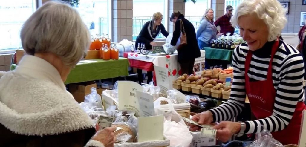 Maple Grove Indoor Farmers Market