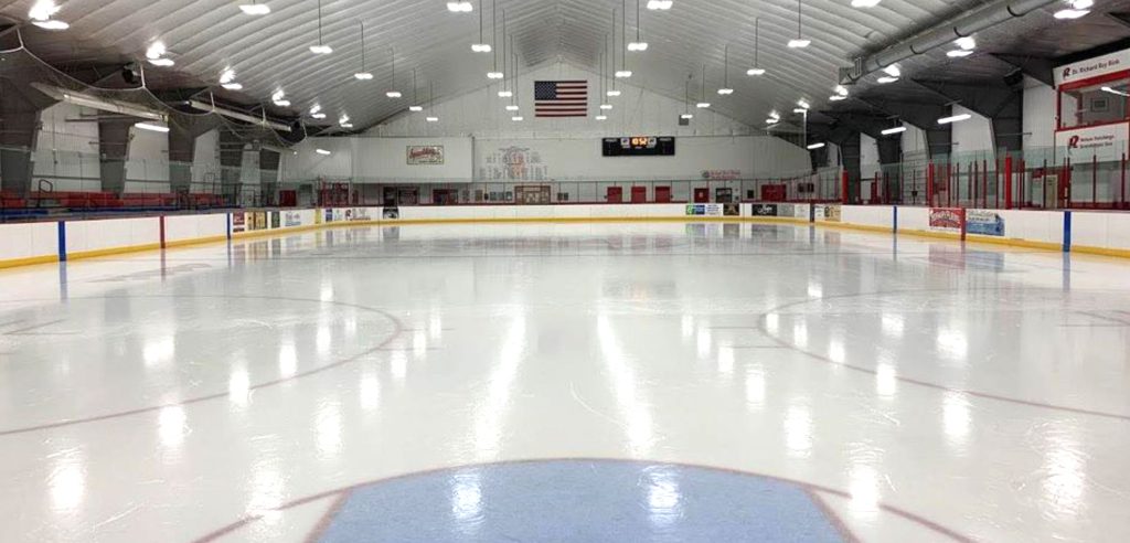 Rochester Recreation Center Ice Arena