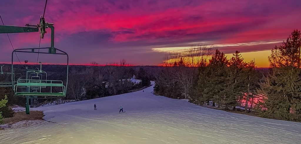 Mount Kato Ski Area