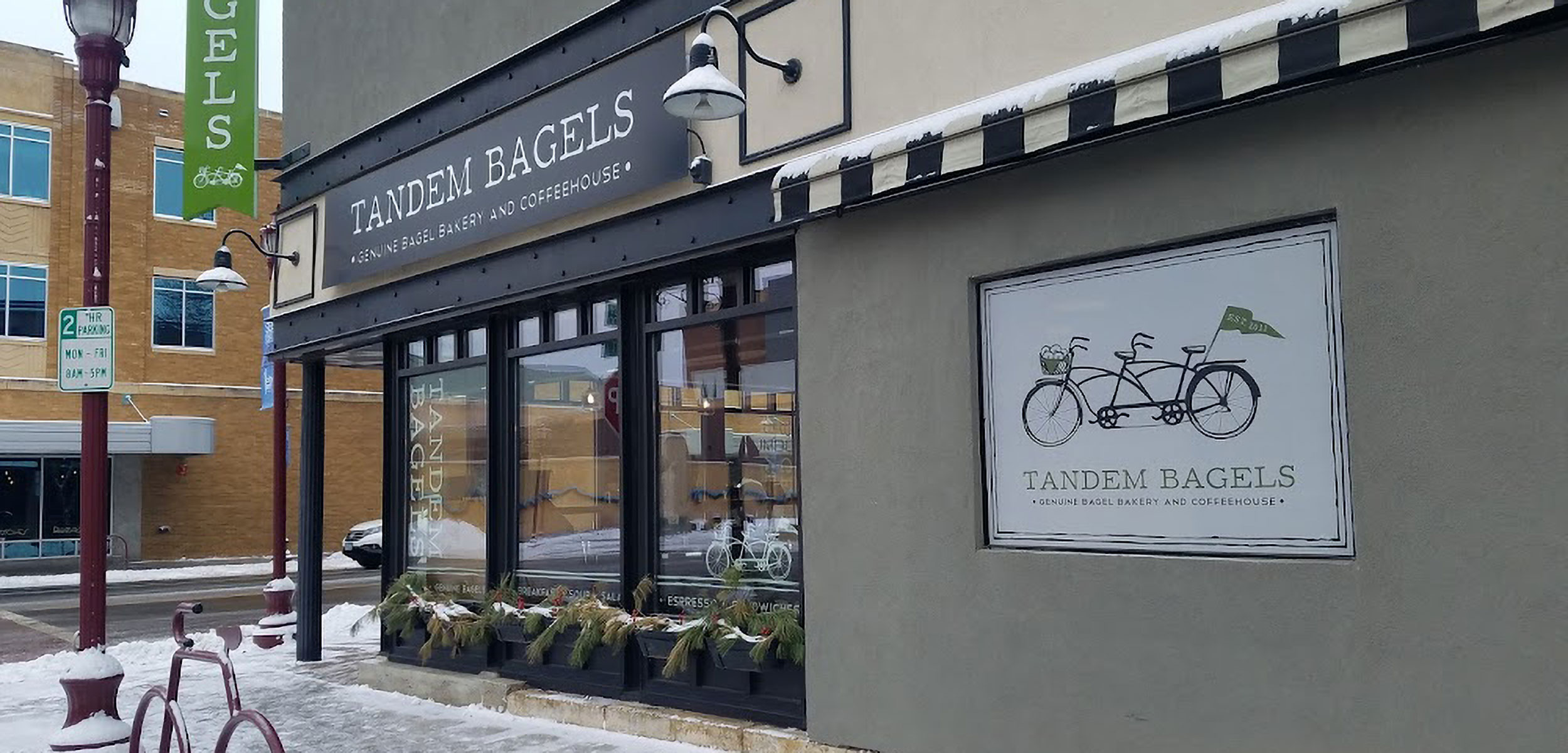 Tandem Bagels