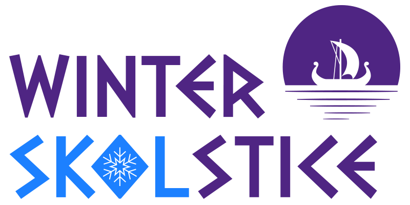 Winter SKOLstice Logo