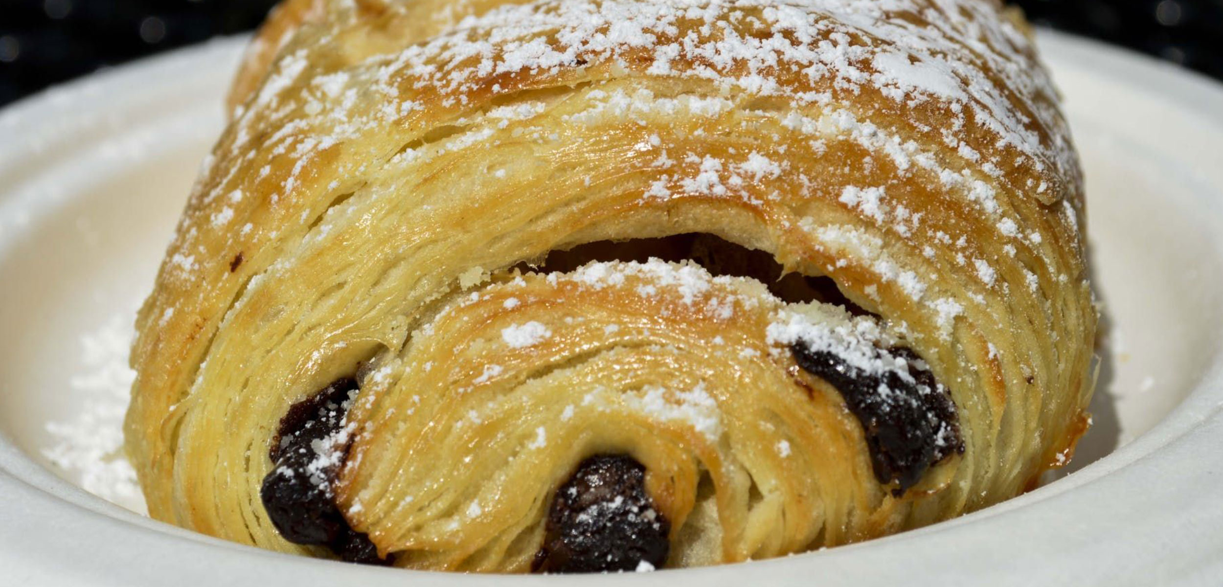 French Meadow Bakery - House-Made Chocolate Croissant